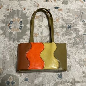 Vintage inspired purse